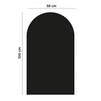 Magnetic board - Arch measurements