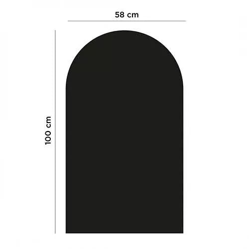 Magnetic board - Arch measurements