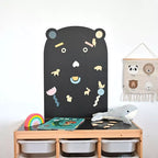 Magnetic board - Teddy bear_1