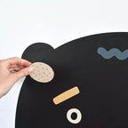Magnetic board - Teddy bear with magnets